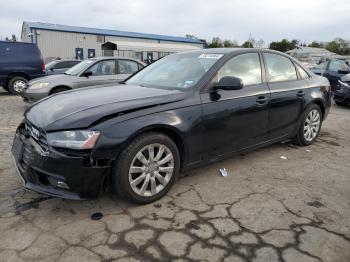  Salvage Audi A4