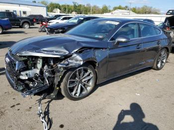  Salvage Audi A5