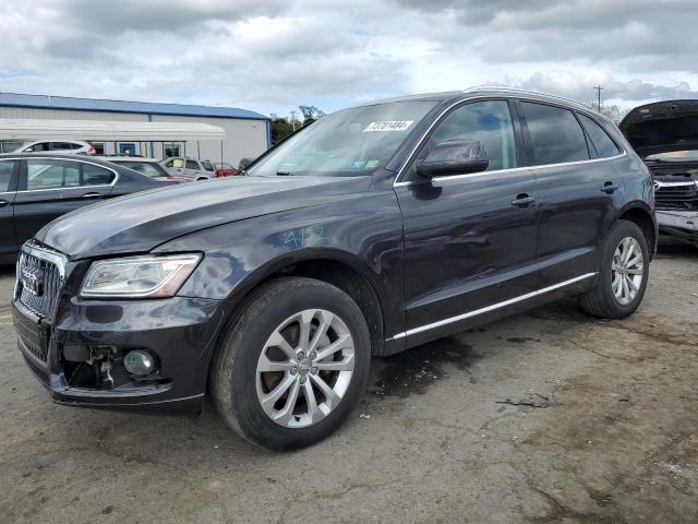  Salvage Audi Q5