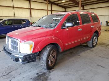  Salvage Dodge Durango