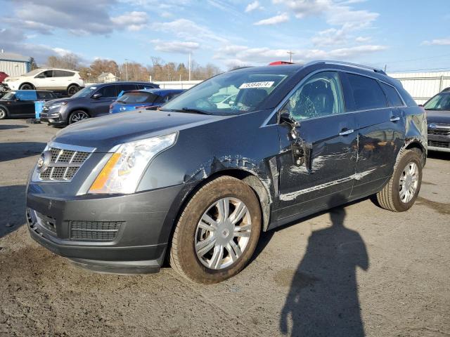  Salvage Cadillac SRX