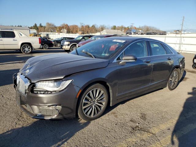  Salvage Lincoln MKZ