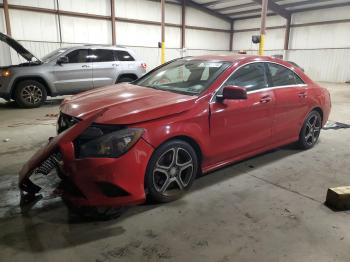  Salvage Mercedes-Benz Cla-class