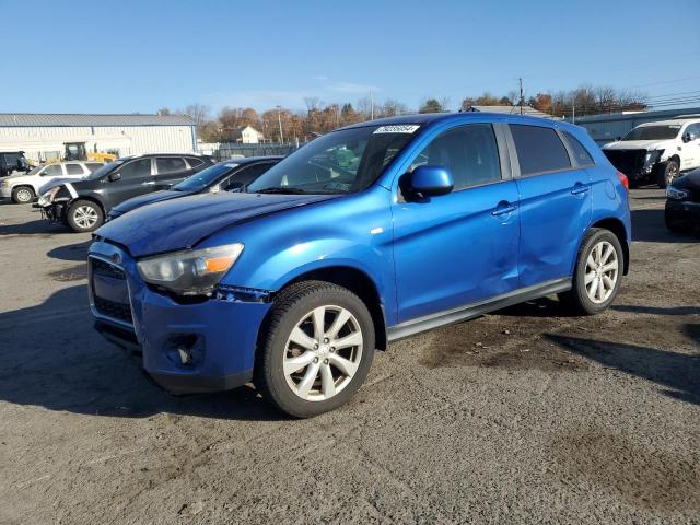  Salvage Mitsubishi Outlander