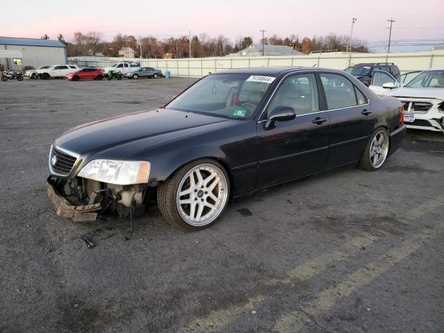  Salvage Acura RL