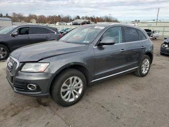  Salvage Audi Q5