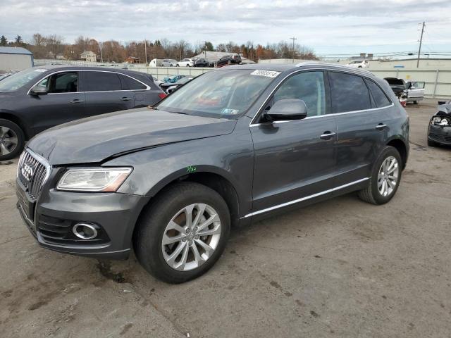  Salvage Audi Q5