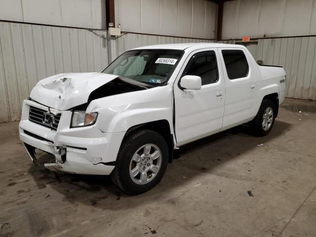  Salvage Honda Ridgeline