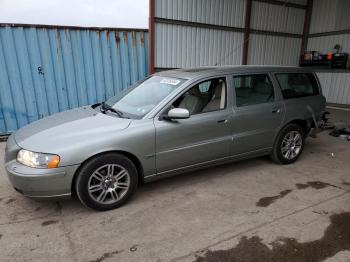  Salvage Volvo V70