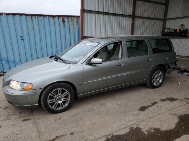  Salvage Volvo V70