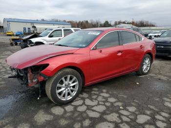  Salvage Mazda 6