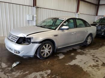  Salvage Ford Taurus