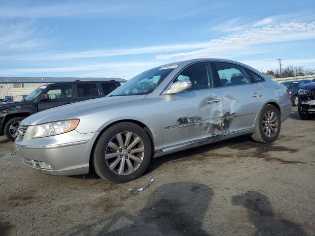  Salvage Hyundai Azera