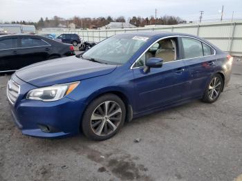  Salvage Subaru Legacy