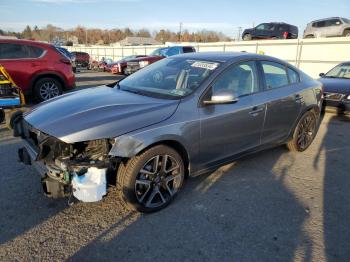  Salvage Volvo S60