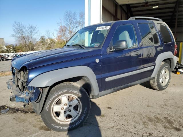  Salvage Jeep Liberty