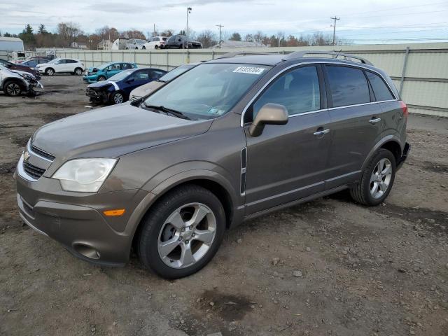  Salvage Chevrolet Captiva