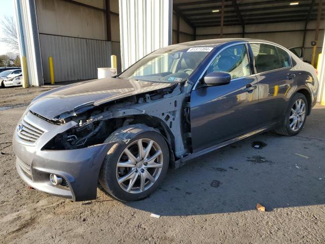  Salvage INFINITI G37