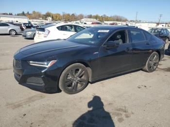  Salvage Acura TLX