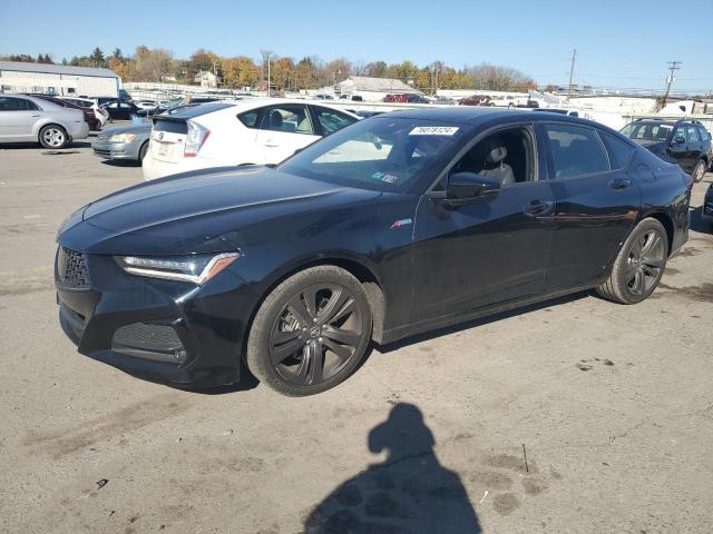  Salvage Acura TLX