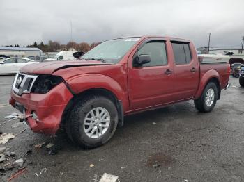  Salvage Nissan Frontier