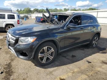  Salvage Mercedes-Benz GLC