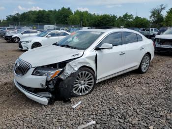  Salvage Buick LaCrosse