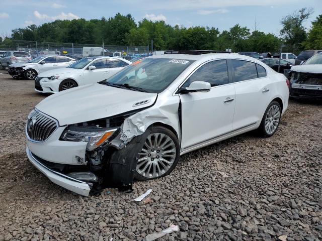  Salvage Buick LaCrosse