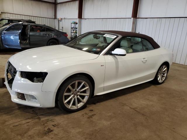  Salvage Audi A5