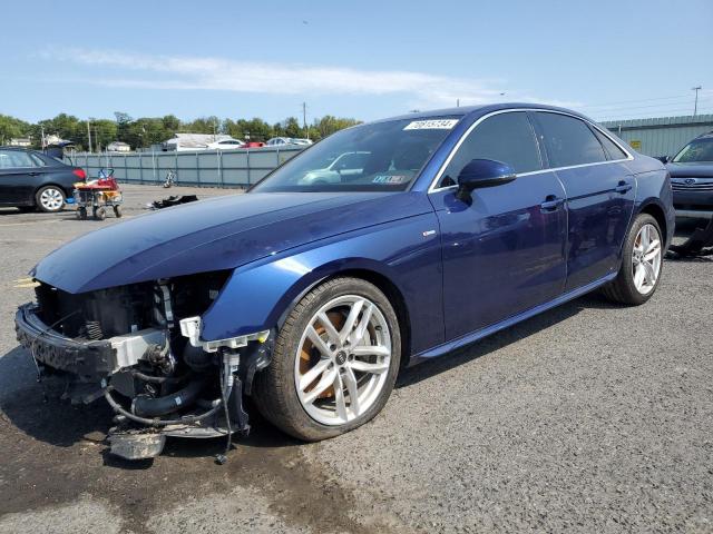  Salvage Audi A4