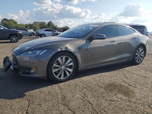  Salvage Tesla Model S