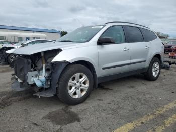  Salvage Chevrolet Traverse