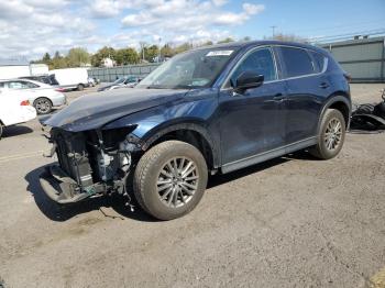  Salvage Mazda Cx