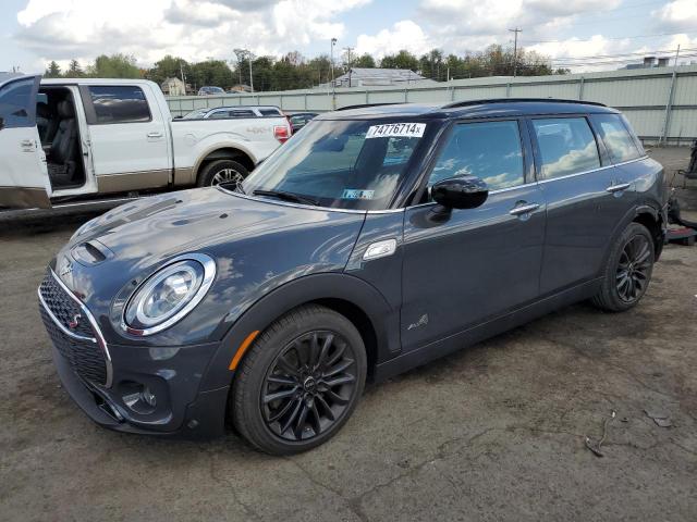  Salvage MINI Cooper