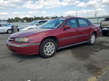  Salvage Chevrolet Impala