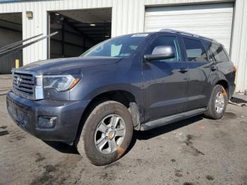  Salvage Toyota Sequoia