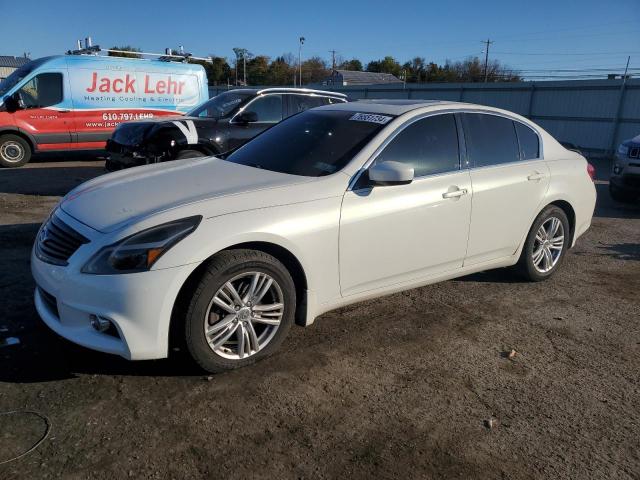  Salvage INFINITI G37