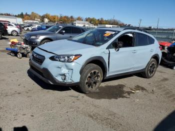  Salvage Subaru Crosstrek