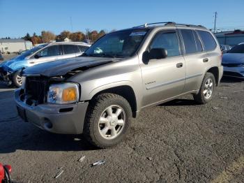  Salvage GMC Envoy