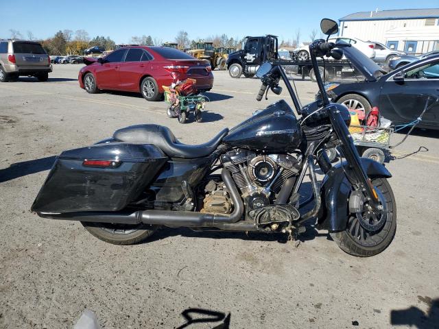  Salvage Harley-Davidson Fl