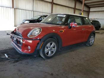  Salvage MINI Cooper