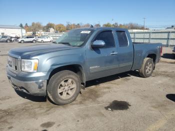  Salvage GMC Sierra