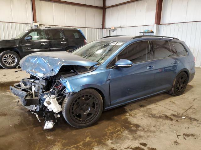  Salvage Volkswagen Golf