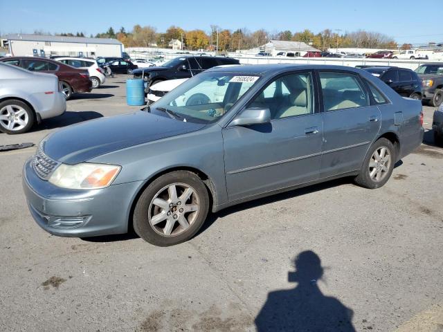  Salvage Toyota Avalon