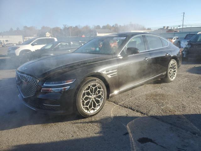  Salvage Genesis G80