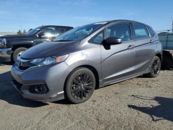  Salvage Honda Fit