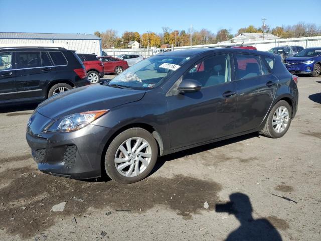  Salvage Mazda 3