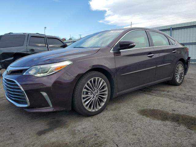  Salvage Toyota Avalon