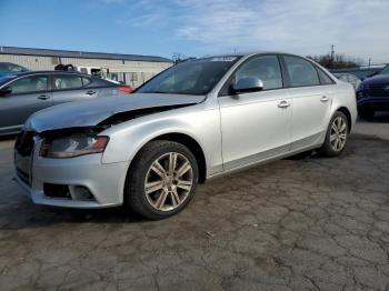  Salvage Audi A4