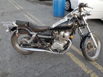  Salvage Honda Cm Cycle